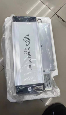 WhatsMiner M50S Bitcoin Asic Miner 118t 120T 26j/T BTC BCH BSV Sha256 Máy đào