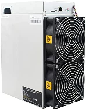 Máy khai thác Bitmain Asic AntThợ mỏ D7 1286Gh 3148W Thuật toán X11 mới