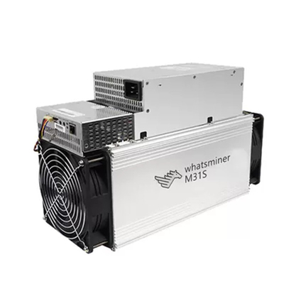 Máy kiếm Bitcoin 220V PSU WhatsThợ mỏ M31 76T Máy đào Asic dân dụng