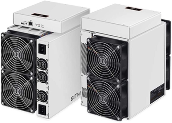 Máy khai thác Bitcoin 2880W Bitmain AntThợ mỏ S17E 64TH / S Với PSU