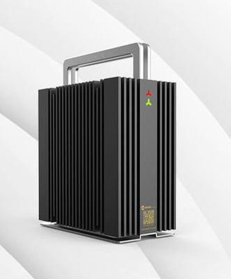 JasThợ mỏ X4 Brick ETH / ETC Ethash Asic Thợ mỏ 30W 65MH / S Bộ nhớ 5GB