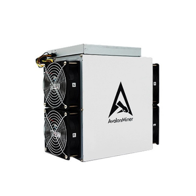 BTC Avalon 1246 Máy khai thác Asic thứ 81 3078W Máy khai thác ASIC Avalon với 4 quạt