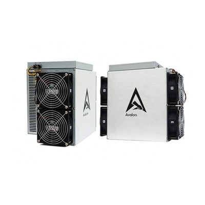 Máy chủ máy tính BTC Asic Thợ mỏ Canaan AvalonThợ mỏ 1146 56t 63t 3276w