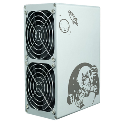 Máy khai thác LTC im lặng Mini DOGE 0.185GH / S 233W Goldshell mã hóa Thợ mỏ