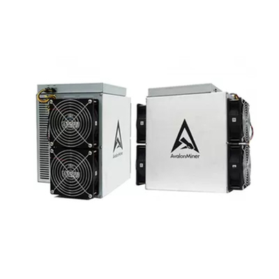 Máy đào asic 60Th / S 3360W Canaan AvalonThợ mỏ 1126 Pro Thợ mỏ