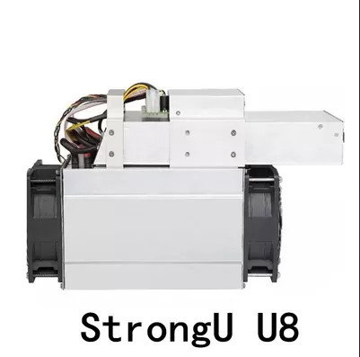Máy khai thác Asic StrongU U8 46T 2100W Máy khai thác Asic 46th / S Thợ mỏ