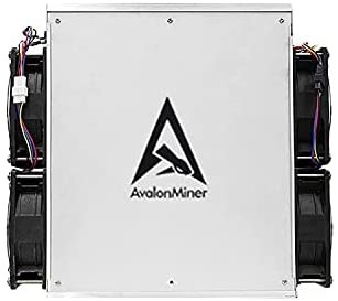 Công cụ khai thác BTC Asic Avalon 1166pro 72Th