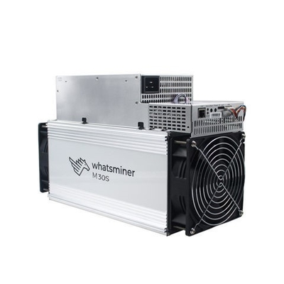 Máy khai thác Asic WhatsThợ mỏ M30s 88t Máy khai thác BTC Asic 88th / S 3344W