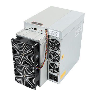 BCH BTC Asic Miner Antminer S19a Pro 110t Sha256 RJ45 Kết nối Ethernet 10 / 100M