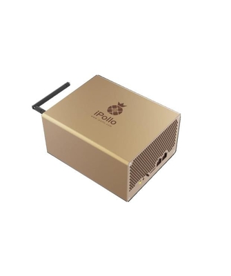 Máy khai thác Ethereum ETH / ETC Ipollo V1 Mini 300M 240W cho gia đình