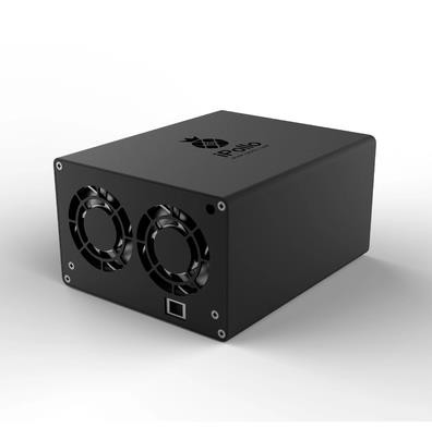 Máy khai thác Ethereum iPollo V1 Mini Classic 130mh iPollo V1 Mini Classic cộng với 280mh ETC Miner