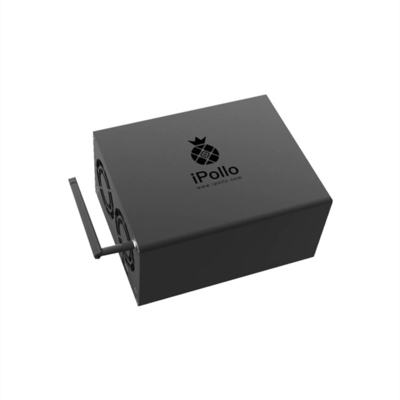 Máy khai thác Ethereum iPollo V1 Mini Classic 130mh iPollo V1 Mini Classic cộng với 280mh ETC Miner