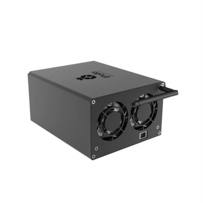 Máy khai thác Ethereum iPollo V1 Mini Classic 130mh iPollo V1 Mini Classic cộng với 280mh ETC Miner