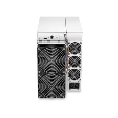 BCH BTC Asic Miner Antminer S19a Pro 110t Sha256 RJ45 Kết nối Ethernet 10 / 100M