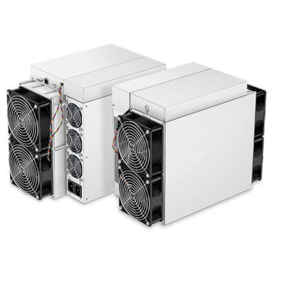 BCH BTC Asic Miner Antminer S19a Pro 110t Sha256 RJ45 Kết nối Ethernet 10 / 100M