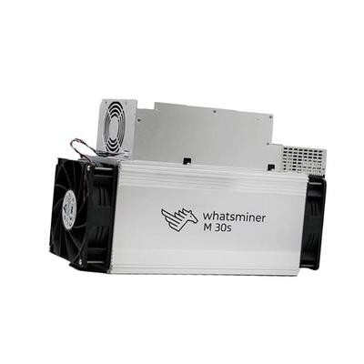 Asic Whatsminer M30S + 100t 100th / s Máy khai thác BTC Asic 3400W