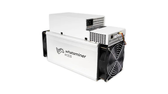 Thuật toán khai thác mô hình Whatsminer M30S ++ SHA-256, sức mạnh tính toán 112Th / s