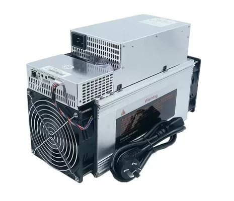 Thuật toán khai thác mô hình Whatsminer M30S ++ SHA-256, sức mạnh tính toán 112Th / s