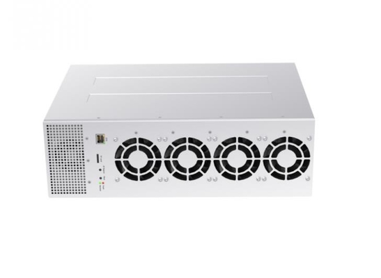 Asic Miner Machine IPollo V1 3150-3600m ETH Miner Máy khai thác Ethereum cho mức tiêu thụ điện là 3100W.