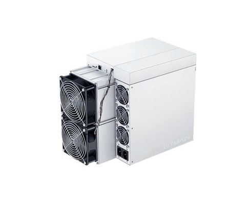BTC Asic Miner Antminer S19 XP 141Th từ thuật toán khai thác Bitmain SHA-256 với tốc độ băm tối đa là 141Th / s
