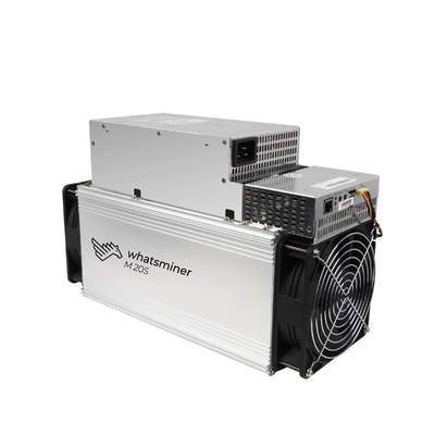WhatsMiner M50S Bitcoin Asic Miner 118t 120T 26j/T BTC BCH BSV Sha256 Máy đào