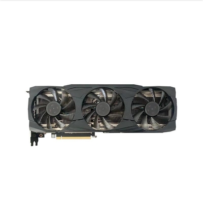 CMP 90HX Mining Rig Card đồ họa Giá trị băm 95m + 220w 3 Quạt cho ETC ETH Miner