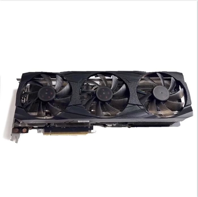 CMP 90HX Mining Rig Card đồ họa Giá trị băm 95m + 220w 3 Quạt cho ETC ETH Miner