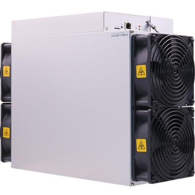 Máy khai thác bitcoin Asics Antminer S19jpro+ 122t 3355w 27,5j/T Btc/Bch/Bsv Máy khai thác Sha256