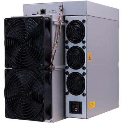 Máy khai thác bitcoin Asics Antminer S19jpro+ 122t 3355w 27,5j/T Btc/Bch/Bsv Máy khai thác Sha256
