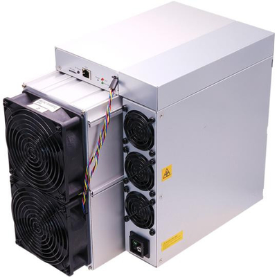 Máy khai thác bitcoin Asics Antminer S19jpro+ 122t 3355w 27,5j/T Btc/Bch/Bsv Máy khai thác Sha256