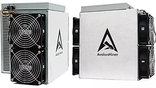 Công cụ khai thác asic BTC thứ 68 của Avalon 1126