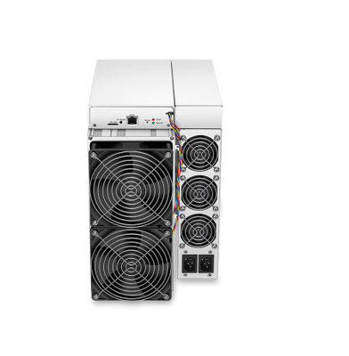 Máy khai thác DASH 3148w AntThợ mỏ D7 Dash Coin Thợ mỏ 1157 1234GH / s