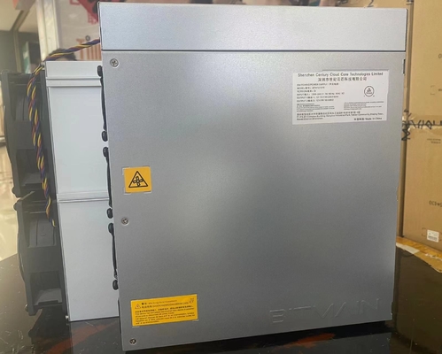 Máy khai thác DASH 3148w AntThợ mỏ D7 Dash Coin Thợ mỏ 1157 1234GH / s