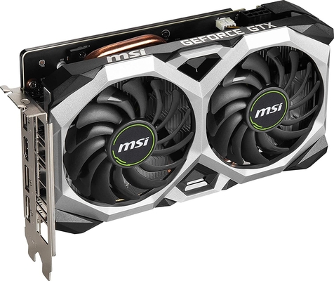 Card đồ họa siêu cấp MSI Gaming GeForce GTX 1660 Card đồ họa DVI 1660s