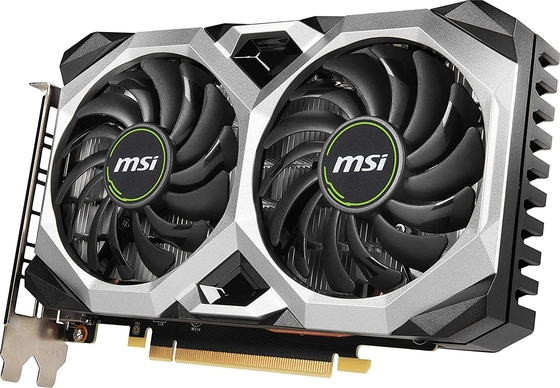 Card đồ họa siêu cấp MSI Gaming GeForce GTX 1660 Card đồ họa DVI 1660s