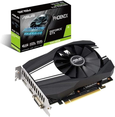 Card đồ họa siêu cấp MSI Gaming GeForce GTX 1660 Card đồ họa DVI 1660s