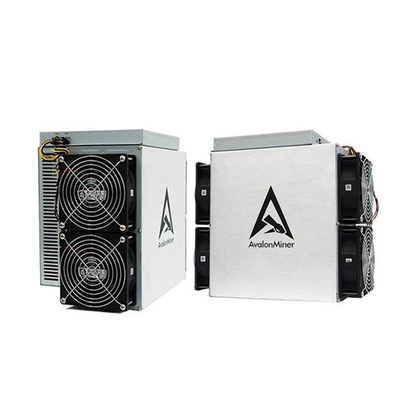 Canaan Avalon 1246 85T Bitmain Asic Thợ mỏ 3420W AvalonThợ mỏ A1246