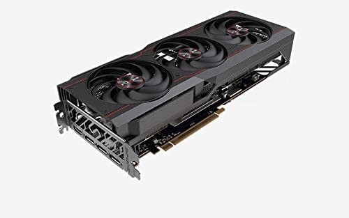 Cạc đồ họa giàn khoan AMD Sapphire Radeon RX 6800 XT 16GB GDDR6 Hiệu suất cao