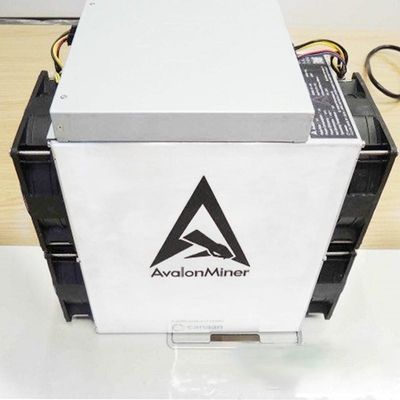 Avalon 1166 Thiết bị khai thác Bitcoin Canaan Avalon 1166pro 81 Th Thợ mỏ 3000w-3400w