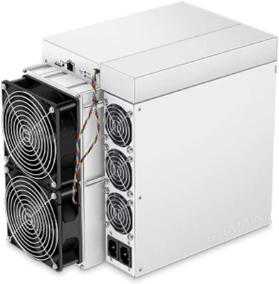 Bitmain AntThợ mỏ S19 Pro 110TH / S 3250W BTC Asic Thợ mỏ với bộ nguồn PSU