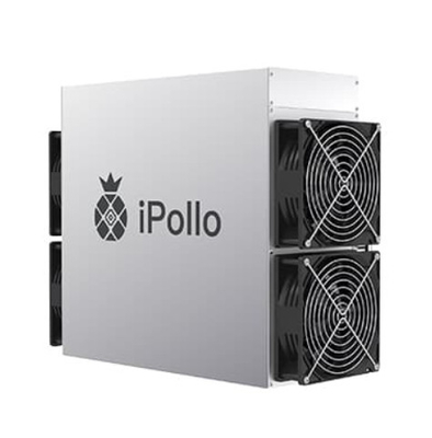 Máy khai thác Ethereum 2300w hoàn toàn mới IPOLLO V1 3600M Coin Thợ mỏ