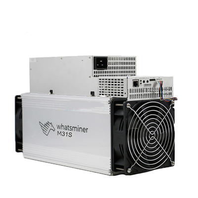Ethernet Asic WhatsThợ mỏ M31s 80th / S SHA256 3360W cho tiền điện tử