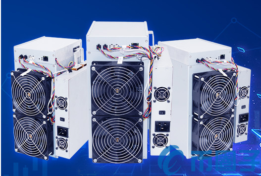 Blockchain BTC Asic Thợ mỏ Ebang Ebit E12 44TH / S 2508W E12 + 50TH / S 2500W