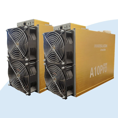 12 V Innosilicon A10 Pro Thợ mỏ 7gb 740mh Asic Ethereum Thợ mỏ 1350W
