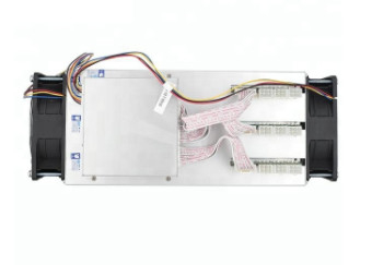 Ebang Ebit E9 + 9TH / S BTC Asic Block Chain Thợ mỏ 1480W Đầu nối nguồn Ethernet