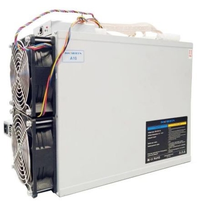 860w Innosilicon A10 ETHMaster 500MH A10 Pro Máy khai thác Asic có lợi nhất