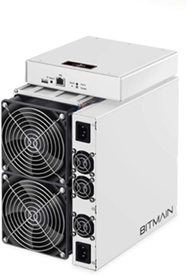 Máy khai thác Bitcoin 2880W Bitmain AntThợ mỏ S17E 64TH / S Với PSU