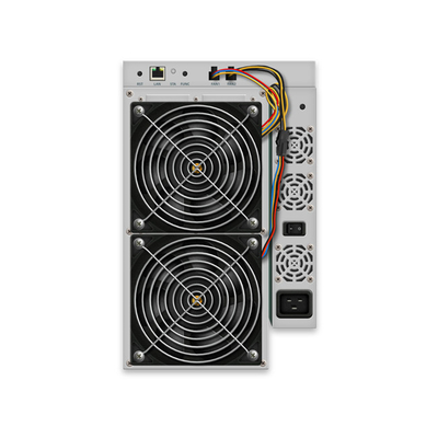 72th 3420W BTC Asic Thợ mỏ Canaan Avalon Thợ mỏ 1166 42J / TH Hiệu quả năng lượng