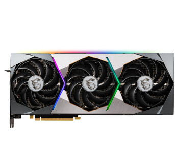 Card đồ họa MSI Geforce Rtx 3070 Ti Suprim Mining Rig 256bit