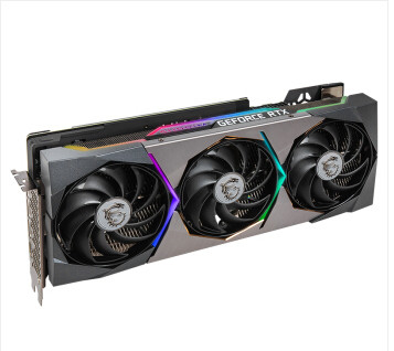 Card đồ họa MSI Geforce Rtx 3070 Ti Suprim Mining Rig 256bit